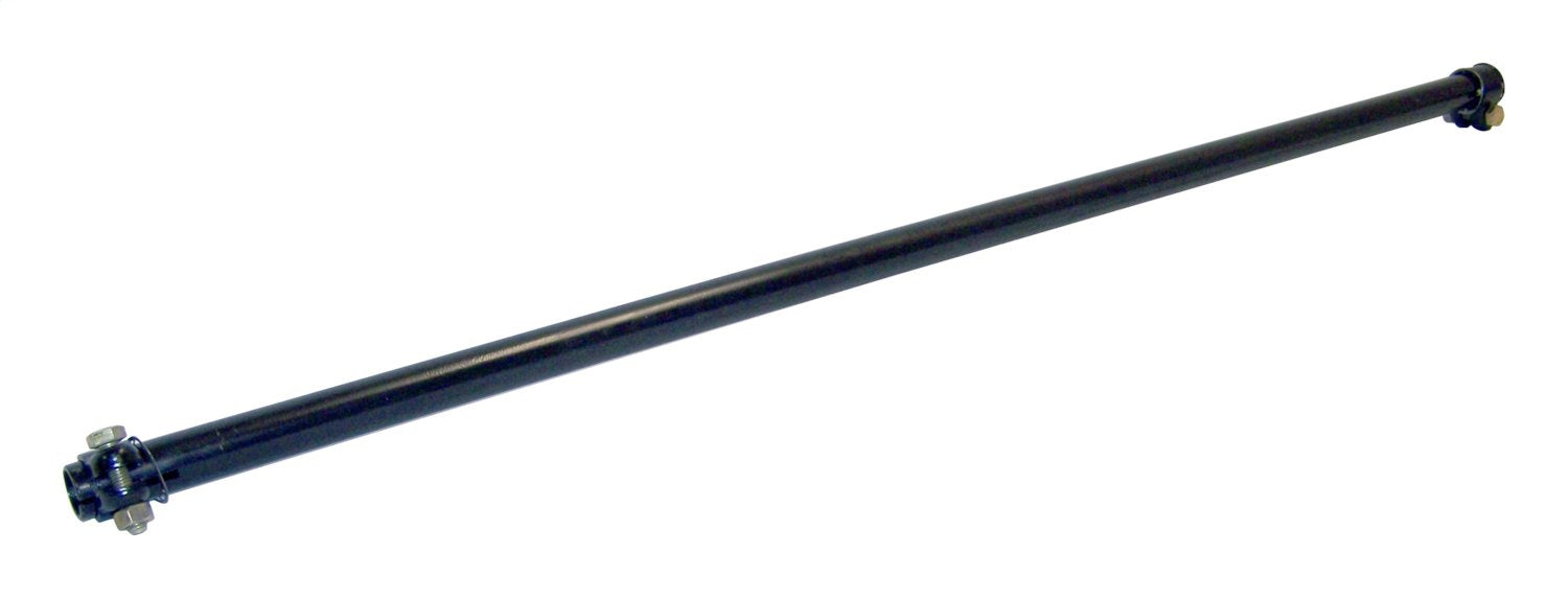 Crown Automotive Jeep Replacement 52087674 Tie Rod Steering Adjuster; 34.50 in. Long; Incl. Hardware; - Truck Part Superstore