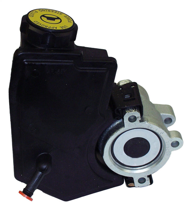 Crown Automotive Jeep Replacement 52087871 Power Steering Pump; Left Hand Drive; - Truck Part Superstore