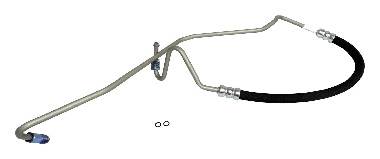 Crown Automotive Jeep Replacement 52088021AB Power Steering Pressure Hose; w/Right Hand Drive; - Truck Part Superstore