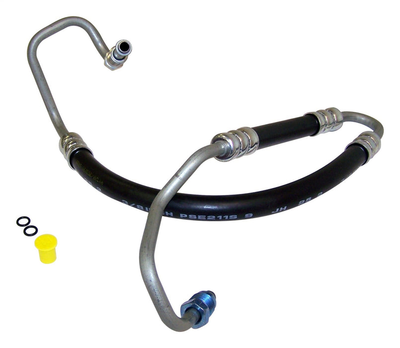 Crown Automotive Jeep Replacement 52088452AD Power Steering Pressure Hose; - Truck Part Superstore