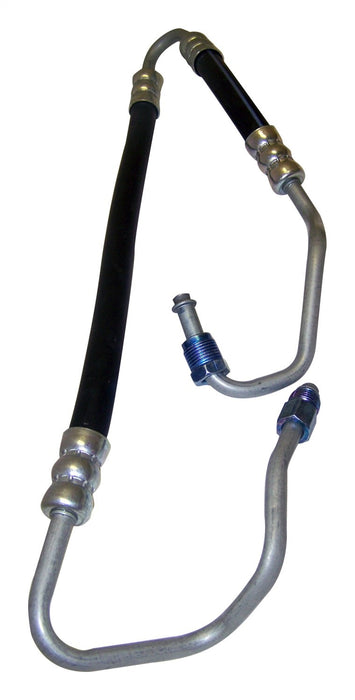 Crown Automotive Jeep Replacement 52088453AB Power Steering Pressure Hose; - Truck Part Superstore