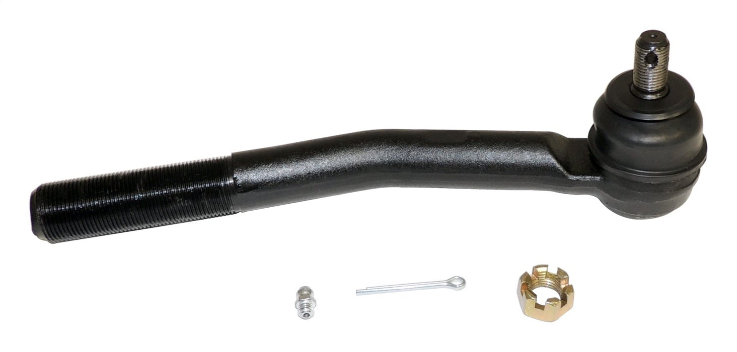 Crown Automotive Jeep Replacement 52088461 Steering Tie Rod End; Drag Link Affixes To Knuckle; LHD; - Truck Part Superstore