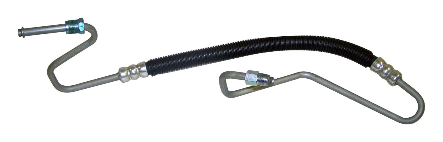 Crown Automotive Jeep Replacement 52088539 Power Steering Pressure Hose; w/Speed Proportioning Steering.; - Truck Part Superstore