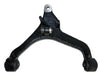 Crown Automotive Jeep Replacement 52088637AF Control Arm; Incl. Bushing at Body And Strut Clevis; - Truck Part Superstore