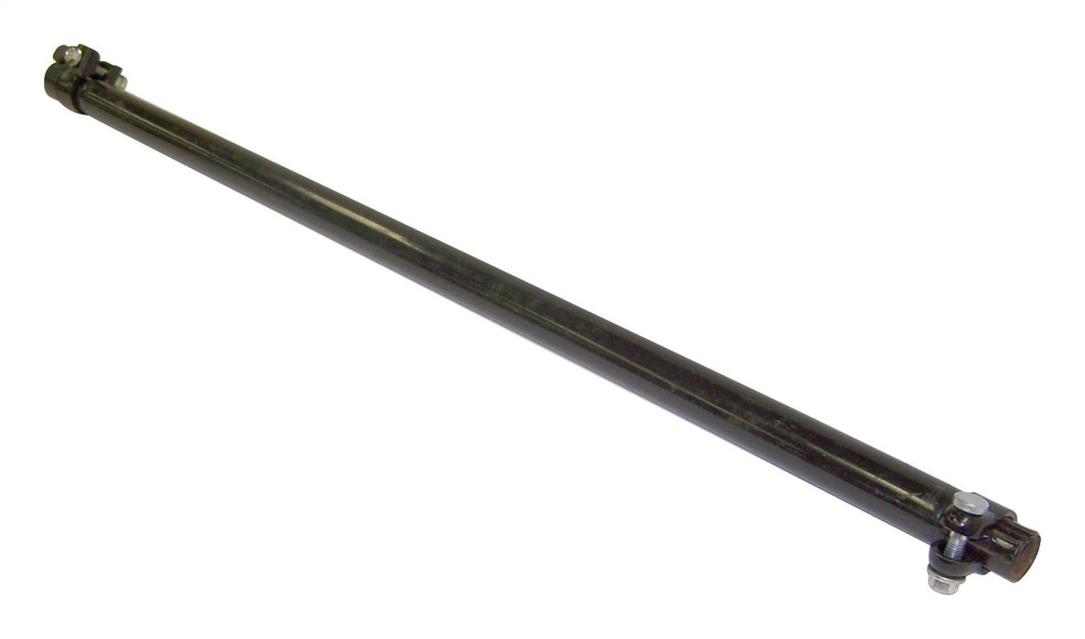 Crown Automotive Jeep Replacement 52088871AB Steering Tie Rod Adjusting Tube; Tie Rod To Left End; w/Clamps; - Truck Part Superstore