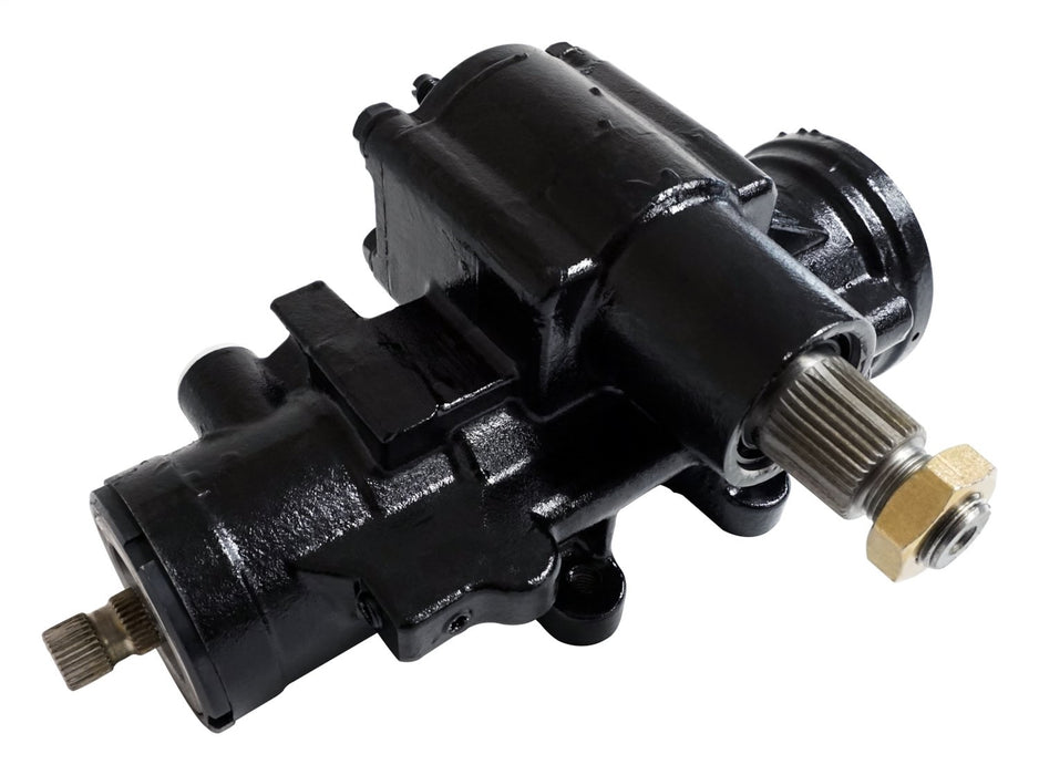 Crown Automotive Jeep Replacement 52089046AC Steering Gear; Left Hand Drive; w/Power Steering; - Truck Part Superstore