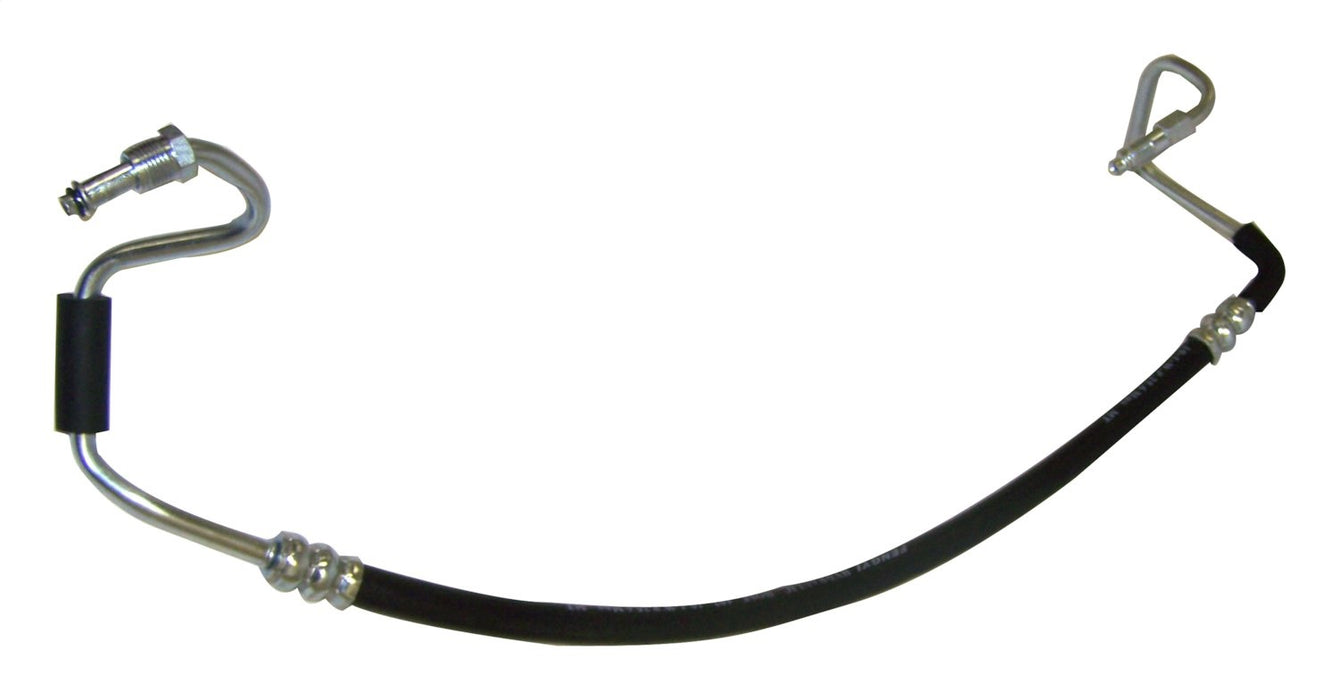Crown Automotive Jeep Replacement 52089168AD Power Steering Pressure Hose; Left Hand Drive; - Truck Part Superstore