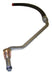 Crown Automotive Jeep Replacement 52089169AE Power Steering Return Hose; Left Hand Drive; - Truck Part Superstore