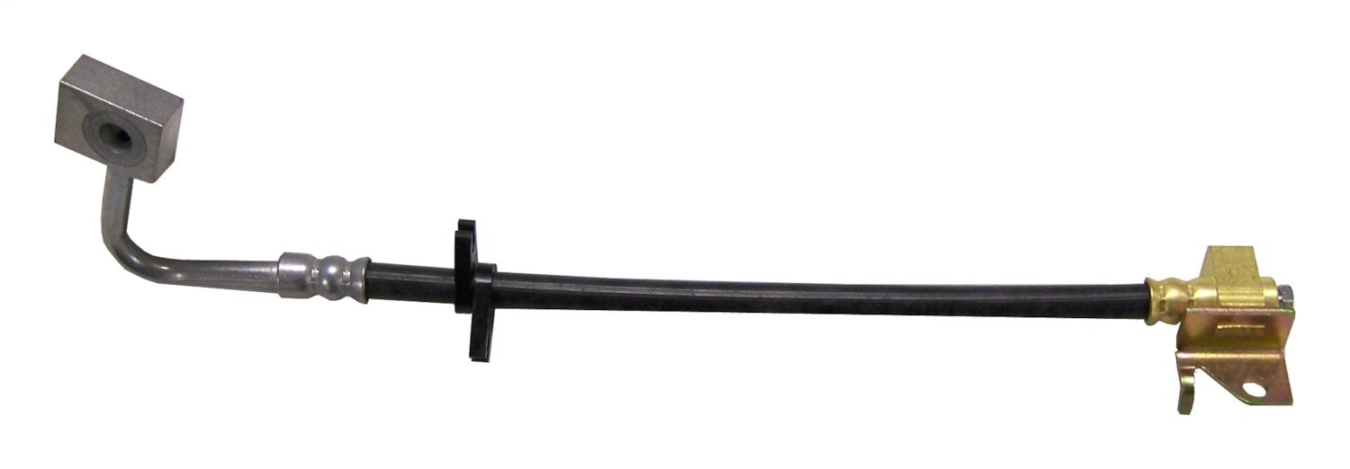 Crown Automotive Jeep Replacement 52089259AD Brake Hose; Rear Right; - Truck Part Superstore