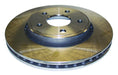 Crown Automotive Jeep Replacement 52089269AB Brake Rotor; Front; - Truck Part Superstore