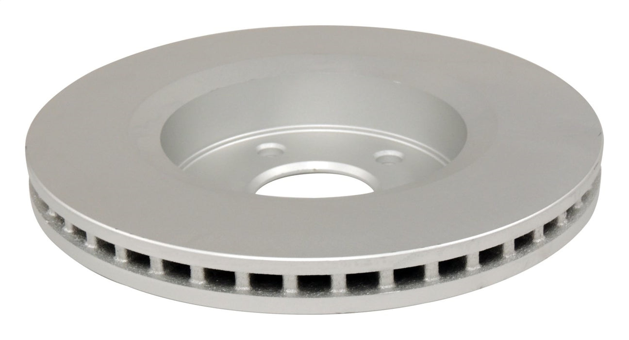Crown Automotive Jeep Replacement 52089269C Brake Rotor; Front; Coated; - Truck Part Superstore