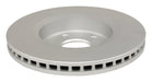 Crown Automotive Jeep Replacement 52089269C Brake Rotor; Front; Coated; - Truck Part Superstore