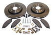 Crown Automotive Jeep Replacement 52089269K Disc Brake Service Kit - Truck Part Superstore