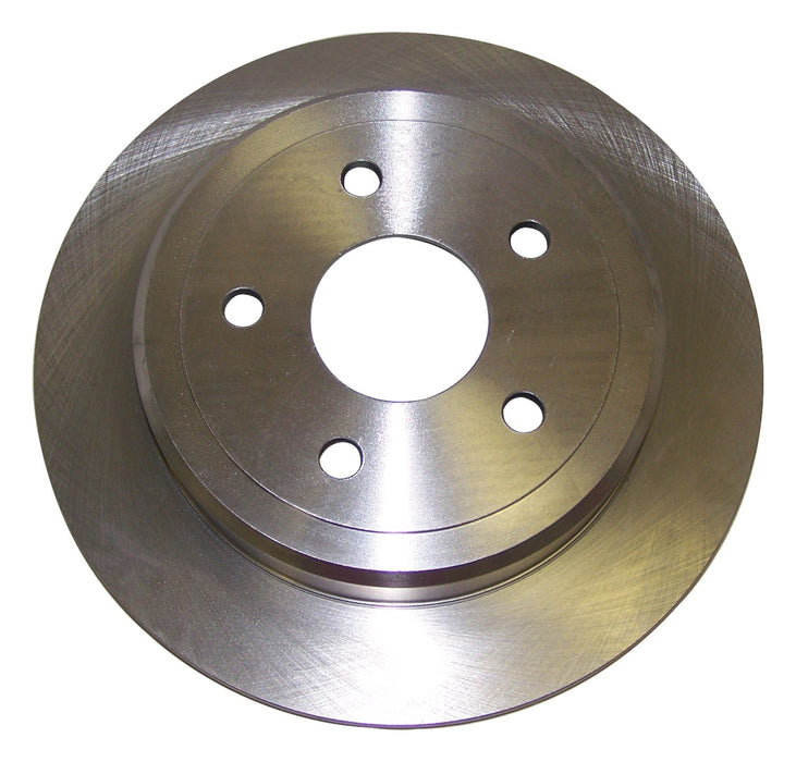Crown Automotive Jeep Replacement 52089275AB Brake Rotor; Rear; - Truck Part Superstore