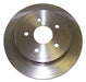 Crown Automotive Jeep Replacement 52089275AB Brake Rotor; Rear; - Truck Part Superstore
