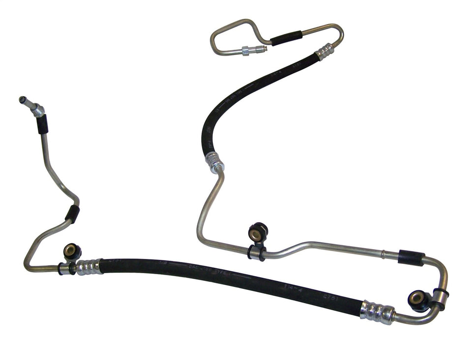 Crown Automotive Jeep Replacement 52089325AD Power Steering Pressure Hose; - Truck Part Superstore