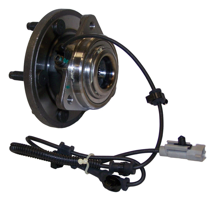 Crown Automotive Jeep Replacement 52089434AB Hub Assembly; Incl. ABS Sensor; - Truck Part Superstore