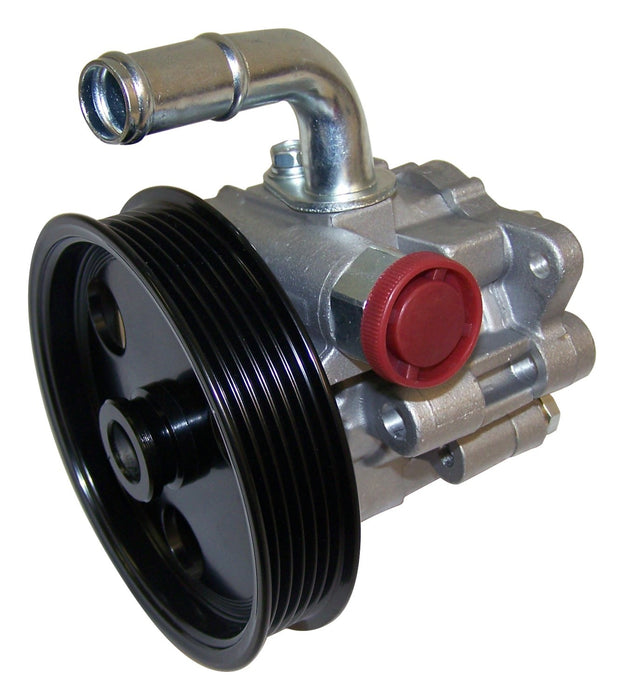 Crown Automotive Jeep Replacement 52089883AD Power Steering Pump; - Truck Part Superstore