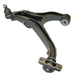 Crown Automotive Jeep Replacement 52089980AF Control Arm; Incl. Ball Joint And Bushing; - Truck Part Superstore
