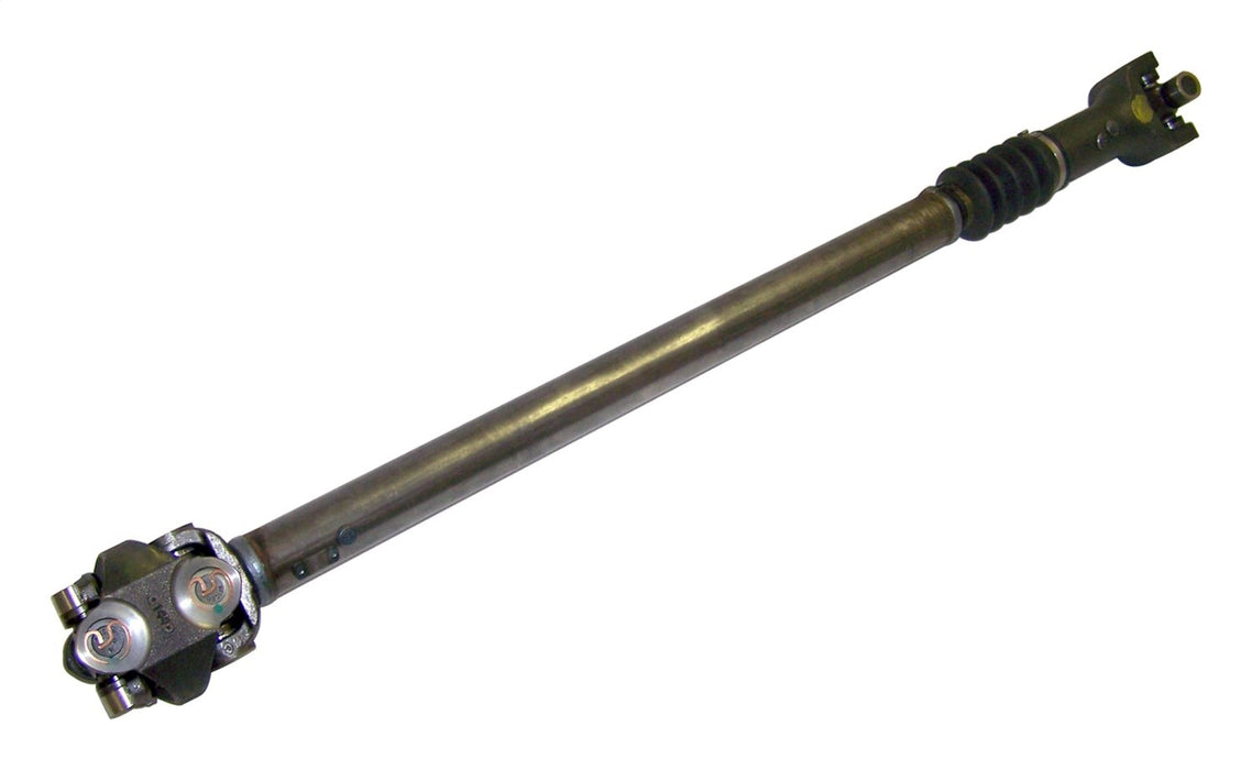 Crown Automotive Jeep Replacement 52098378 Drive Shaft; Front; 37.95 in. Collapsed Length; - Truck Part Superstore