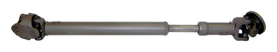 Crown Automotive Jeep Replacement 52098501 Drive Shaft; Front; 32.875 in. Collapsed Length; - Truck Part Superstore