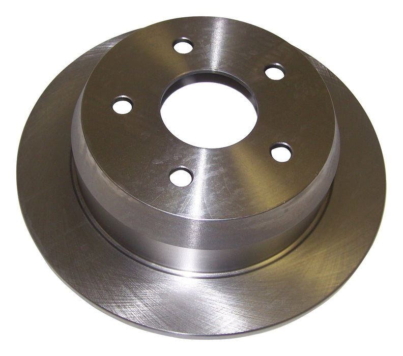 Crown Automotive Jeep Replacement 52098666 Brake Rotor; Rear; - Truck Part Superstore