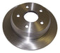 Crown Automotive Jeep Replacement 52098666 Brake Rotor; Rear; - Truck Part Superstore