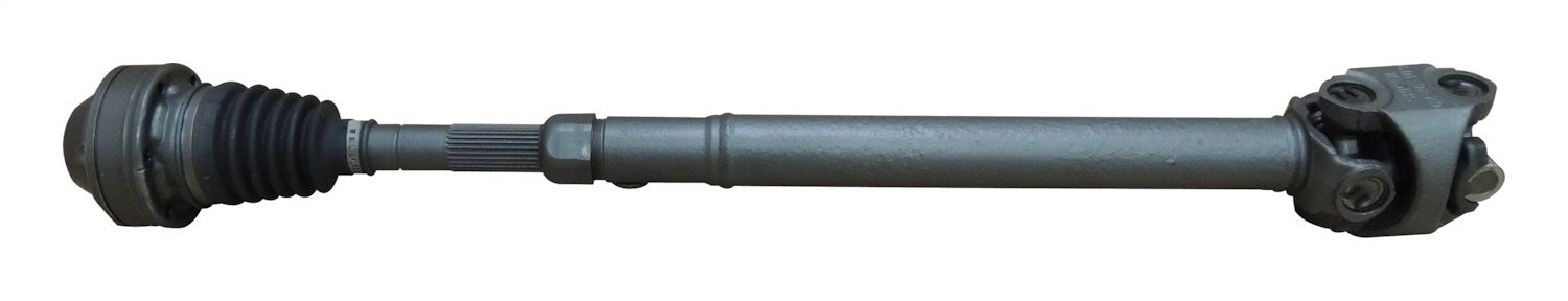 Crown Automotive Jeep Replacement 52098850 Drive Shaft; Front; 31.25 in. Collapsed Length; w/CV Joint; - Truck Part Superstore