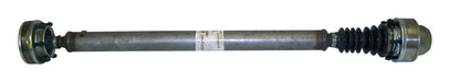 Crown Automotive Jeep Replacement 52099497AC Drive Shaft; Front; 34.625 in. Collapsed Length; - Truck Part Superstore