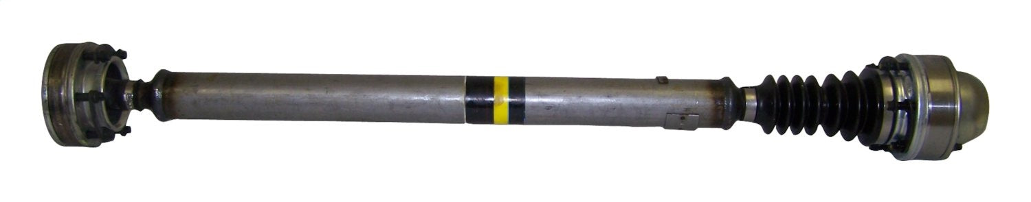 Crown Automotive Jeep Replacement 52099498AD Drive Shaft; Front; 33.25 in. Collapsed Length; - Truck Part Superstore