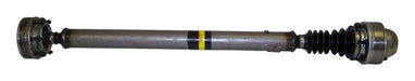 Crown Automotive Jeep Replacement 52099498AD Drive Shaft; Front; 33.25 in. Collapsed Length; - Truck Part Superstore
