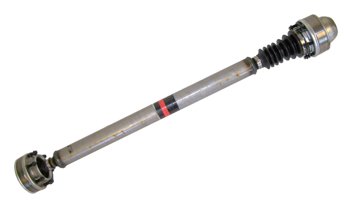Crown Automotive Jeep Replacement 52099499AG Drive Shaft; Front; 31.65 in. Long Outside Flange To Outside Flange; Compressed; - Truck Part Superstore