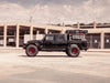 Road Armor 520AFR0B Stealth Fender Flare Body Armor; Texture Black; - Truck Part Superstore
