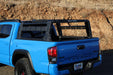 Road Armor 520BRS52B-OVLD TRECK Bed Rack System; Rear Strap; Upper And Lower; Incl. Bracket Kit; - Truck Part Superstore
