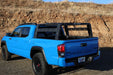 Road Armor 520BRS52B-OVLD TRECK Bed Rack System; Rear Strap; Upper And Lower; Incl. Bracket Kit; - Truck Part Superstore