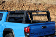 Road Armor 520BRS52B-OVLD TRECK Bed Rack System; Rear Strap; Upper And Lower; Incl. Bracket Kit; - Truck Part Superstore