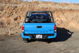 Road Armor 520BRS52B TRECK Bed Rack System; Adjustable; Texture Black; - Truck Part Superstore