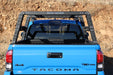 Road Armor 520BRS52B TRECK Bed Rack System; Adjustable; Texture Black; - Truck Part Superstore