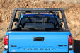 Road Armor 520BRS52B TRECK Bed Rack System; Adjustable; Texture Black; - Truck Part Superstore