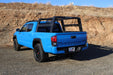 Road Armor 520BRS52B TRECK Bed Rack System; Adjustable; Texture Black; - Truck Part Superstore
