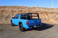 Road Armor 520BRS52B TRECK Bed Rack System; Adjustable; Texture Black; - Truck Part Superstore
