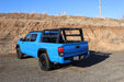 Road Armor 520BRS52B TRECK Bed Rack System; Adjustable; Texture Black; - Truck Part Superstore