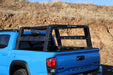 Road Armor 520BRS52B TRECK Bed Rack System; Adjustable; Texture Black; - Truck Part Superstore