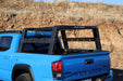Road Armor 520BRS52B TRECK Bed Rack System; Adjustable; Texture Black; - Truck Part Superstore