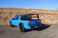 Road Armor 520BRS52B TRECK Bed Rack System; Adjustable; Texture Black; - Truck Part Superstore