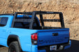 Road Armor 520BRS52B TRECK Bed Rack System; Adjustable; Texture Black; - Truck Part Superstore