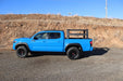 Road Armor 520BRS52B TRECK Bed Rack System; Adjustable; Texture Black; - Truck Part Superstore