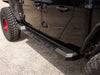 Road Armor 520STP4B Stealth Running Board Step; Texture Black; - Truck Part Superstore