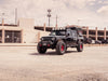 Road Armor 520STP4B Stealth Running Board Step; Texture Black; - Truck Part Superstore