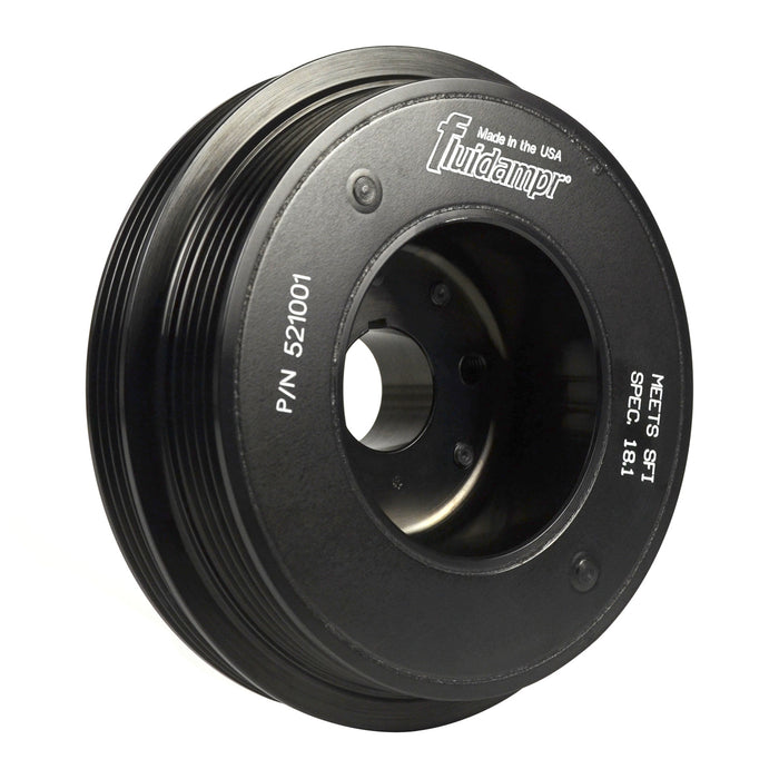 Fluidampr 521001 Harmonic Balancer - Fluidampr - Mazda - 1993-2005 - MX5 Miata - Each - Truck Part Superstore